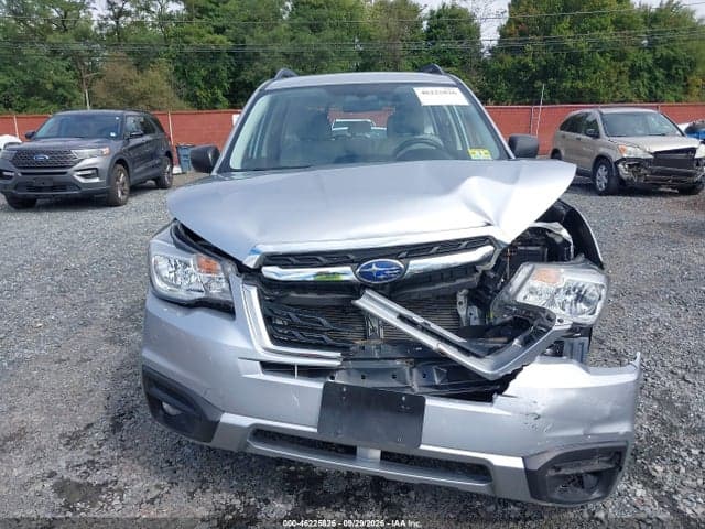 2018 SUBARU FORESTER 2.5I 12
