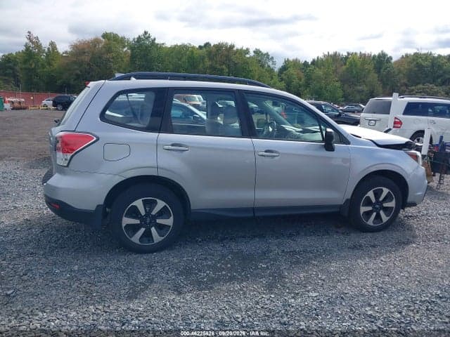 2018 SUBARU FORESTER 2.5I 13