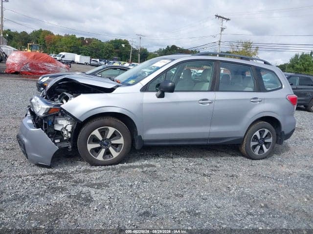 2018 SUBARU FORESTER 2.5I 14