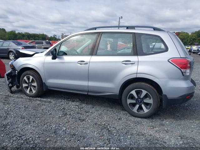 2018 SUBARU FORESTER 2.5I 17
