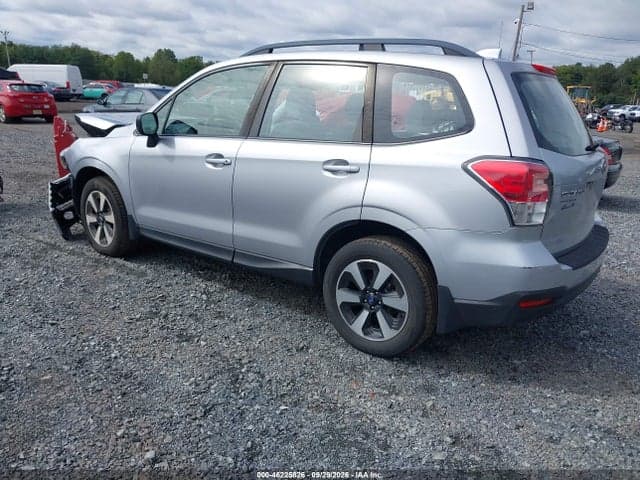 2018 SUBARU FORESTER 2.5I 3