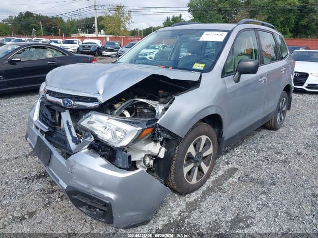 2018 SUBARU FORESTER 2.5I 6