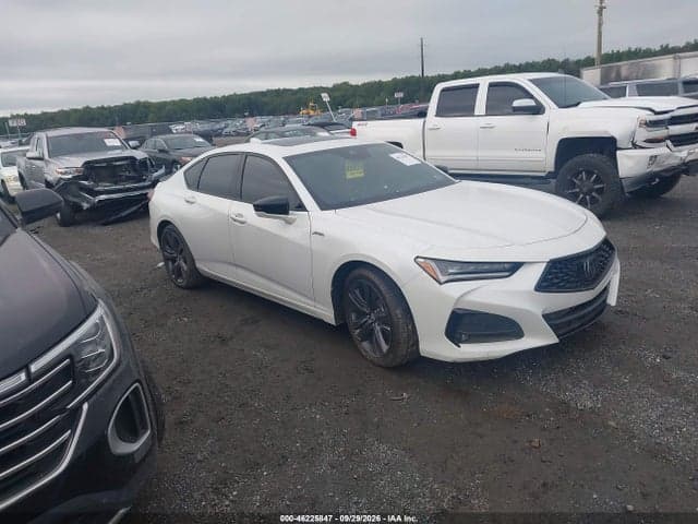 2022 ACURA TLX A-SPEC PACKAGE 1