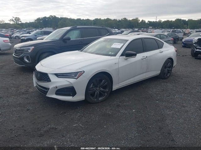 2022 ACURA TLX A-SPEC PACKAGE 2