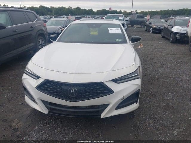 2022 ACURA TLX A-SPEC PACKAGE 11