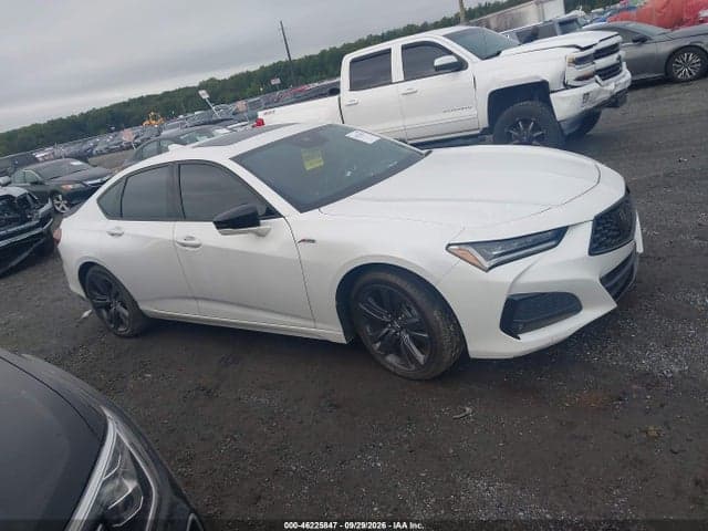 2022 ACURA TLX A-SPEC PACKAGE 12