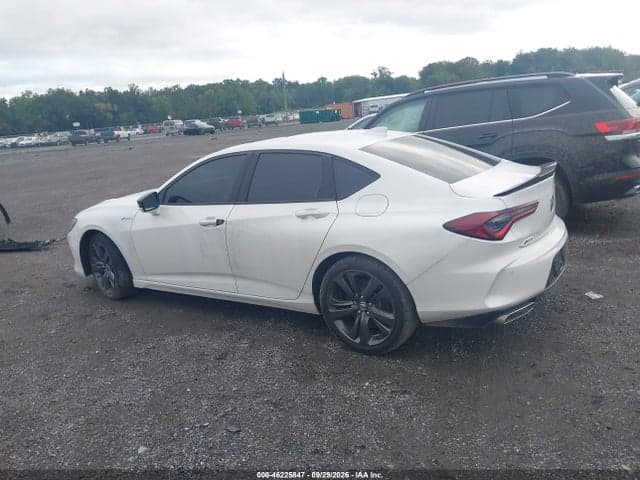 2022 ACURA TLX A-SPEC PACKAGE 13