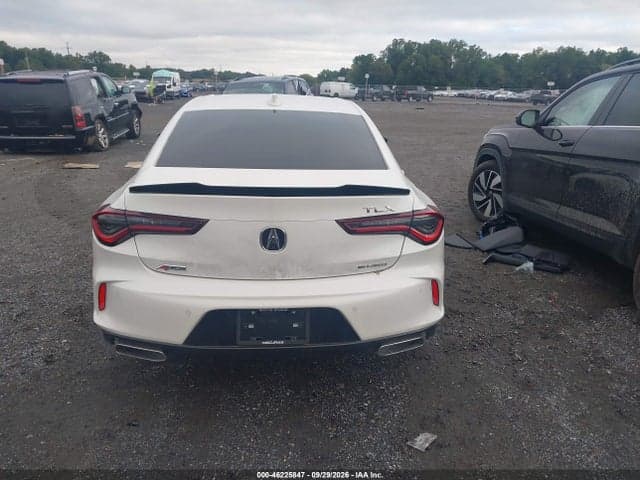 2022 ACURA TLX A-SPEC PACKAGE 15