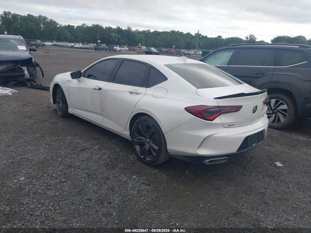 2022 ACURA TLX A-SPEC PACKAGE 3