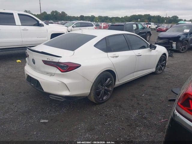 2022 ACURA TLX A-SPEC PACKAGE 4