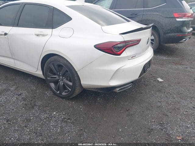 2022 ACURA TLX A-SPEC PACKAGE 6