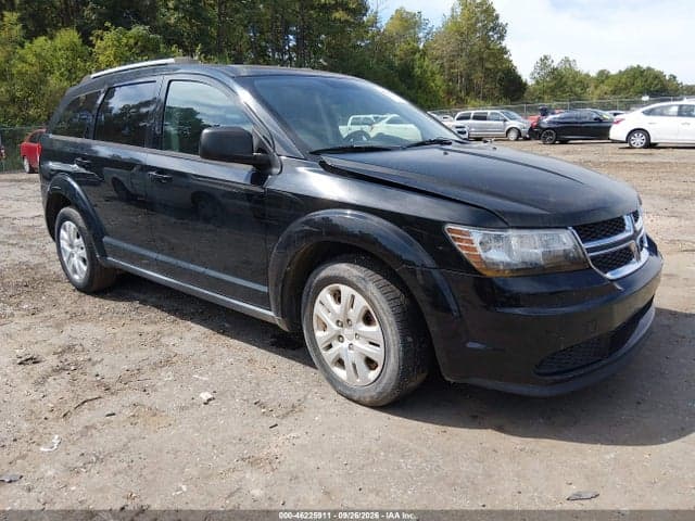 2017 DODGE JOURNEY SE 1