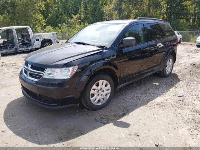 2017 DODGE JOURNEY SE 2