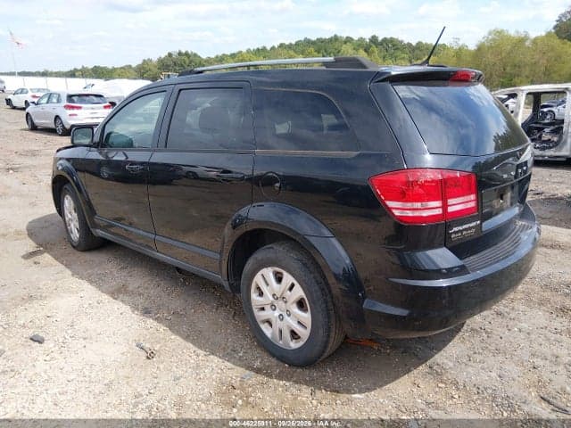 2017 DODGE JOURNEY SE 3