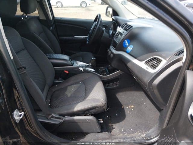 2017 DODGE JOURNEY SE 5