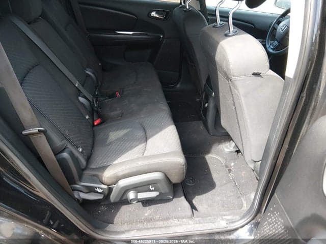 2017 DODGE JOURNEY SE 8