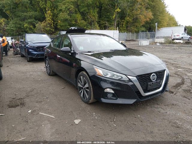 2019 NISSAN ALTIMA 2.5 SV 1