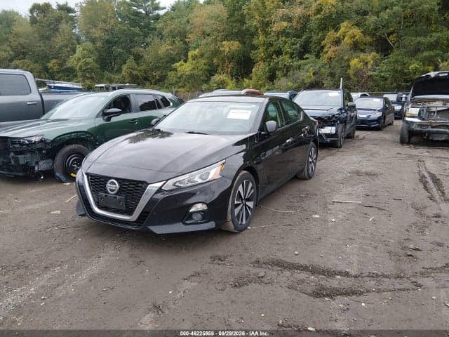2019 NISSAN ALTIMA 2.5 SV 2