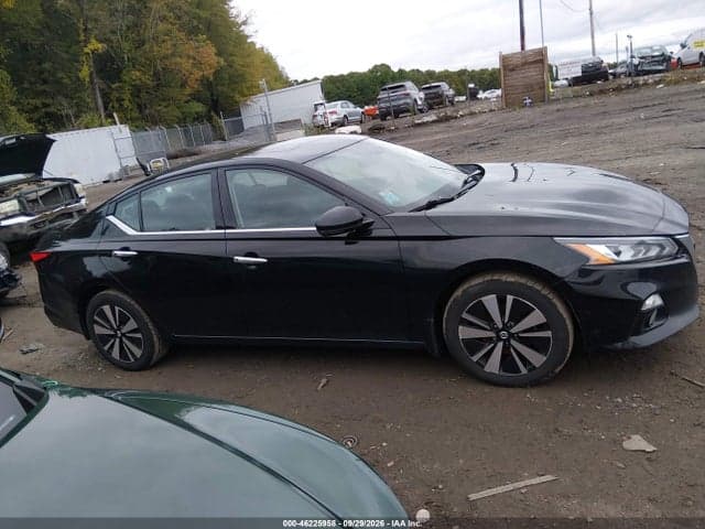 2019 NISSAN ALTIMA 2.5 SV 13
