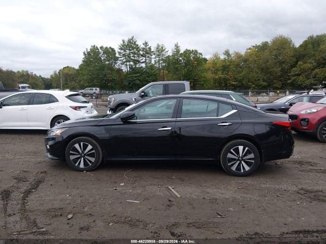 2019 NISSAN ALTIMA 2.5 SV 14