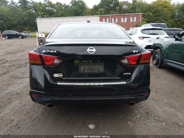 2019 NISSAN ALTIMA 2.5 SV 16