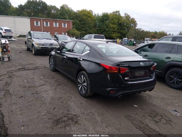 2019 NISSAN ALTIMA 2.5 SV 3