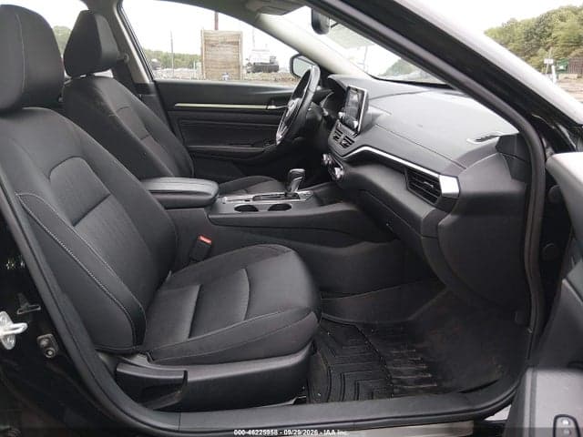 2019 NISSAN ALTIMA 2.5 SV 5