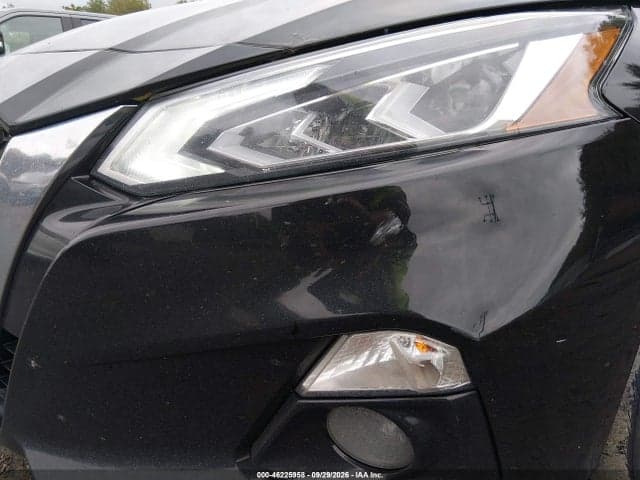 2019 NISSAN ALTIMA 2.5 SV 6