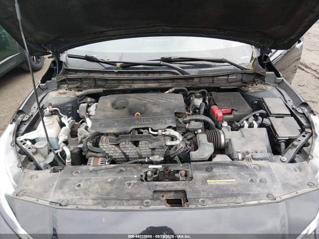 2019 NISSAN ALTIMA 2.5 SV 10