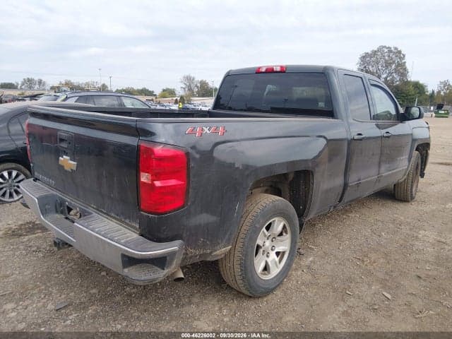 2019 CHEVROLET SILVERADO 1500 LD LT 4