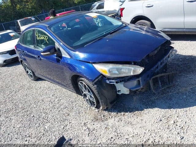 2017 FORD FOCUS SEL 1