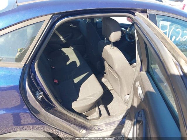 2017 FORD FOCUS SEL 8