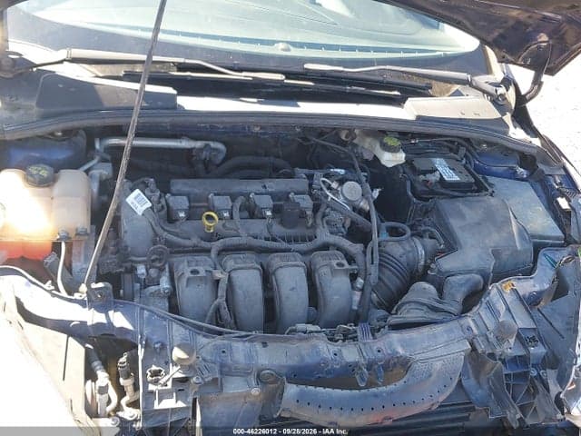 2017 FORD FOCUS SEL 10