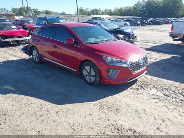2022 HYUNDAI IONIQ HYBRID SE