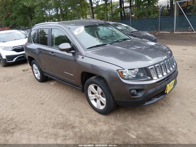 2017 JEEP COMPASS LATITUDE 4X4 1