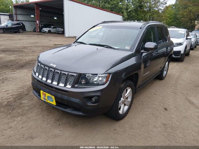 2017 JEEP COMPASS LATITUDE 4X4 2