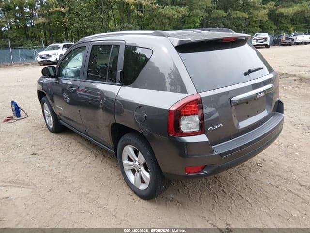 2017 JEEP COMPASS LATITUDE 4X4 3