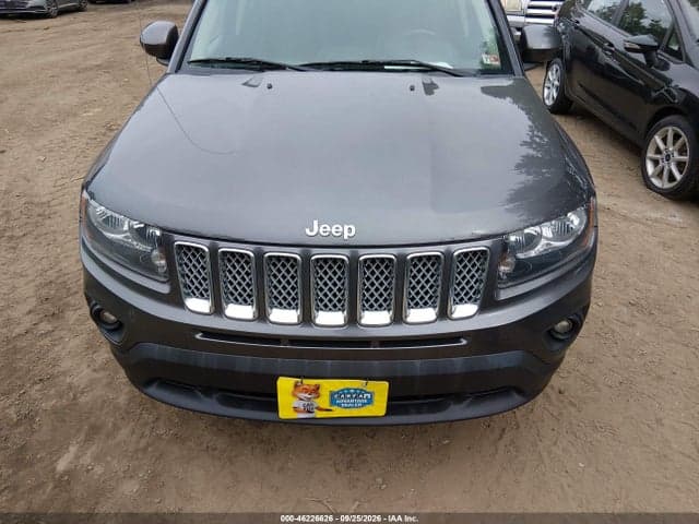 2017 JEEP COMPASS LATITUDE 4X4 6