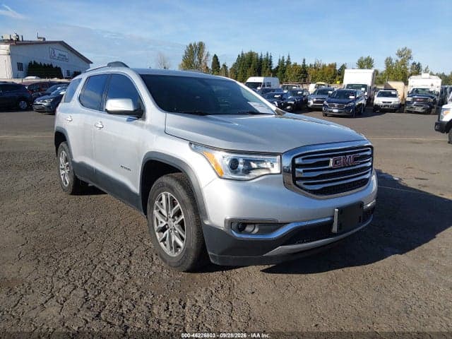 2019 GMC ACADIA SLE-2 1