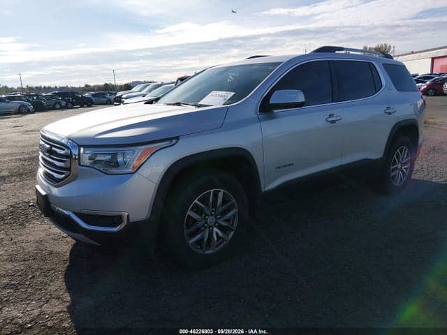 2019 GMC ACADIA SLE-2 2