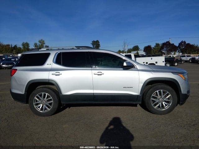 2019 GMC ACADIA SLE-2 13