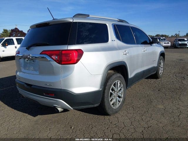 2019 GMC ACADIA SLE-2 4