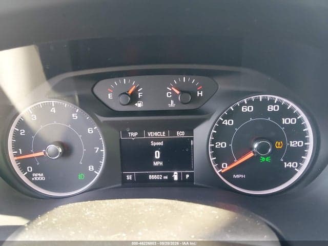 2019 GMC ACADIA SLE-2 7