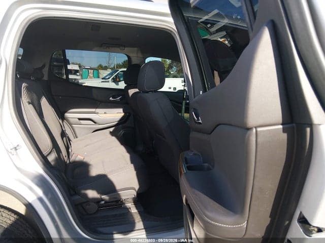 2019 GMC ACADIA SLE-2 8