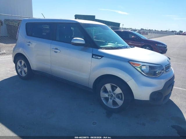 2017 KIA SOUL 1