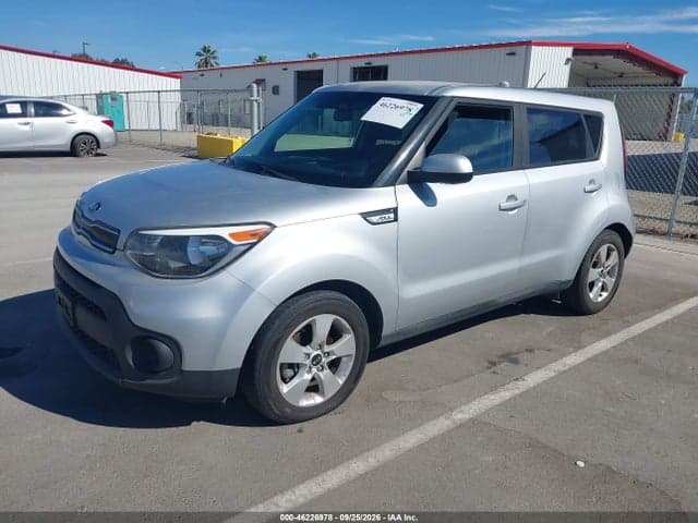 2017 KIA SOUL 2
