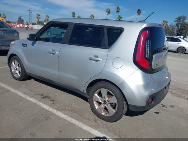 2017 KIA SOUL 3