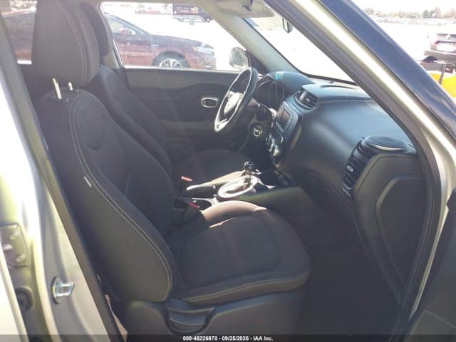 2017 KIA SOUL 5
