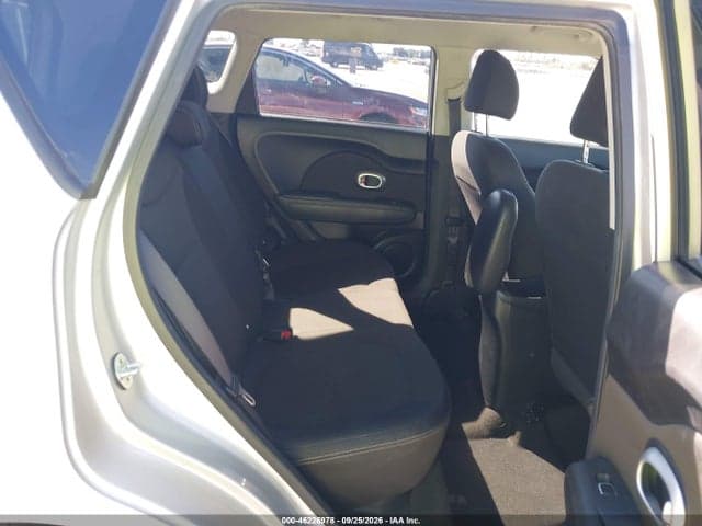 2017 KIA SOUL 8