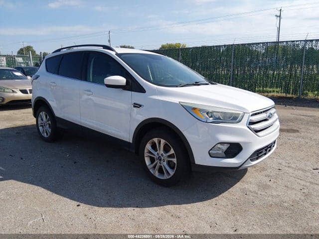 2017 FORD ESCAPE SE 1